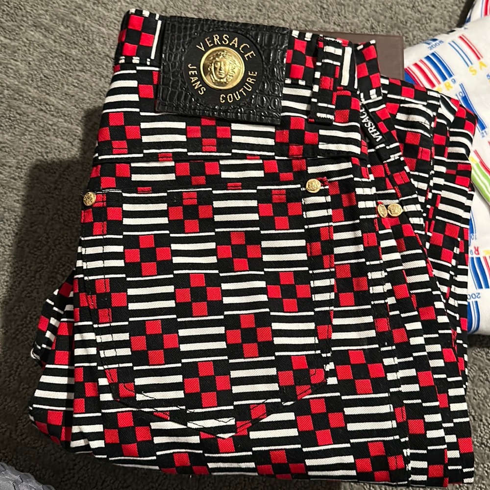 Vintage Versace jeans couture size 4 women’s